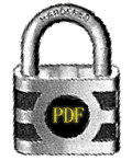 Screenshot of Encrypt PDF Command Line 2.1